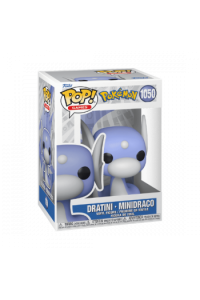 Funko Pop Games: Pokemon - Dratini - slika proizvoda