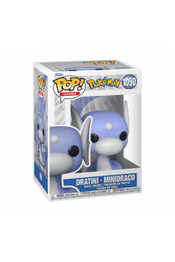 Funko Pop Games: Pokemon - Dratini - slika proizvoda