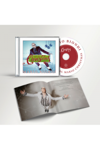 Mario Biondi - A Very Special Mario Christmas CD - omot