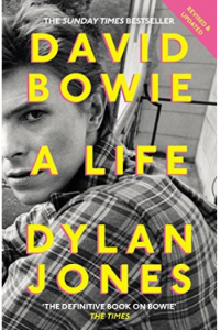 David Bowie: A Life - naslovnica