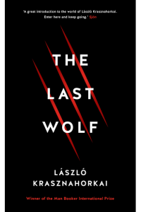 Last Wolf & Herman - naslovnica