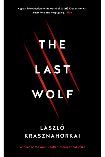 Last Wolf & Herman - naslovnica