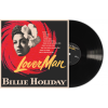 Billie Holiday - Lover Man LP - omot