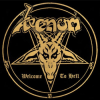 Venom - Welcome to Hell (40th Anniversary Limited Edition) LP - omot