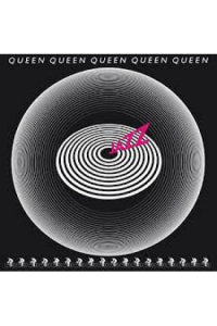 Queen - Jazz LP - omot