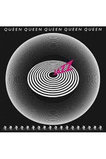 Queen - Jazz LP - omot