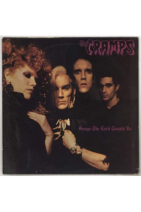 The Cramps - Songs The Lord Taught Us (Ltd. Edt.) LP - omot