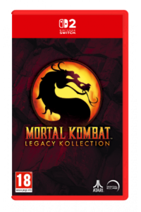 Mortal Kombat: Legacy Kollection