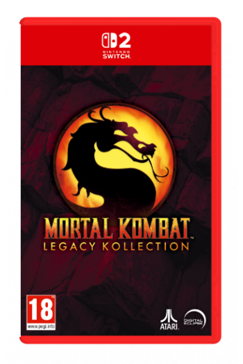 Mortal Kombat: Legacy Kollection - slika proizvoda