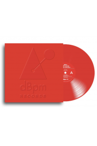Daniel Johnston - dBpm 15 (RSD Black Friday 2025 Red Vinyl edition) LP - omot