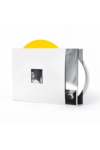 Mac Miller - GO:OD AM (10 Year Anniversary White & Yellow Vinyl edition) LP - omot