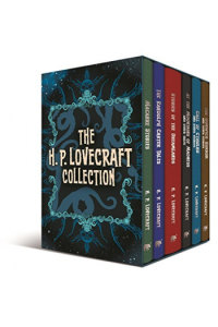 The H.P. Lovecraft Collection - naslovnica