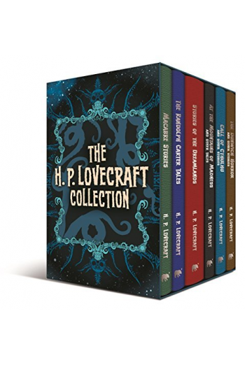 The H.P. Lovecraft Collection - naslovnica