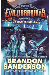 The Shattered Lens - naslovnica