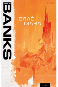 Igrač igara - naslovnica