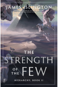 The Strength of the Few (Hierarchy Trilogy #02) - naslovnica