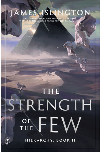 The Strength of the Few (Hierarchy Trilogy #02) - naslovnica