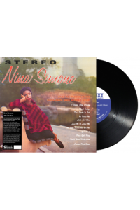 Nina Simone - Little Girl Blue LP - omot