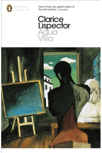 Agua Viva - naslovnica