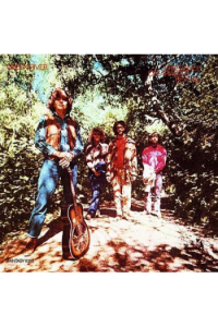 Creedence Clearwater Revival - Green River LP - omot