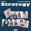 TWICE - Strategy Digi. (Step 4 Ver.) CD - omot