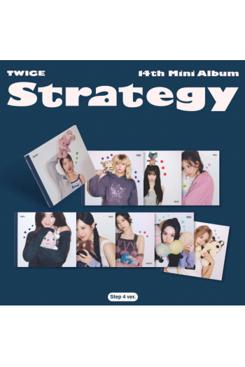 TWICE albumi