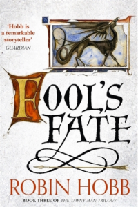 Fools Fate - naslovnica