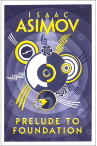 Prelude to Foundation - naslovnica