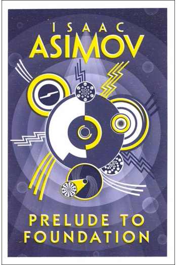 Prelude to Foundation - naslovnica