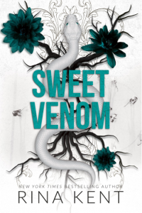 Sweet Venom - naslovnica