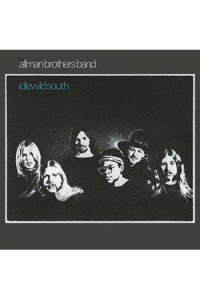 The Allman Brothers Band - Idlewild South LP - omot