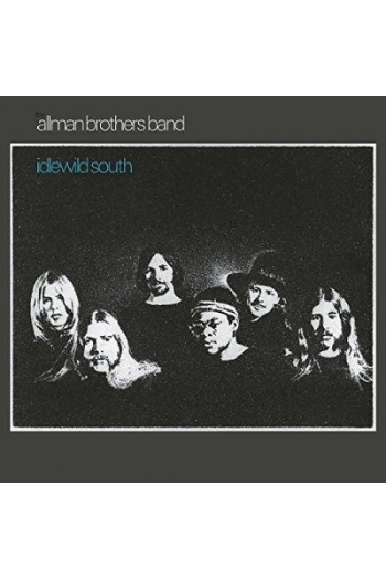 The Allman Brothers Band - Idlewild South LP - omot