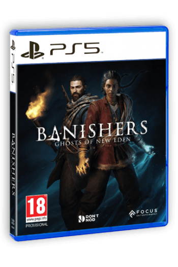 Banishers: Ghosts Of New Eden - slika proizvoda