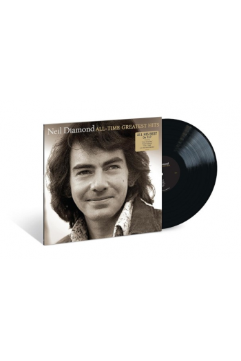 Neil Diamond - All-Time Greatest Hits LP - omot