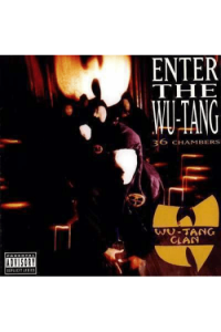 Wu-Tang Clan - Original Album Classics CD - omot