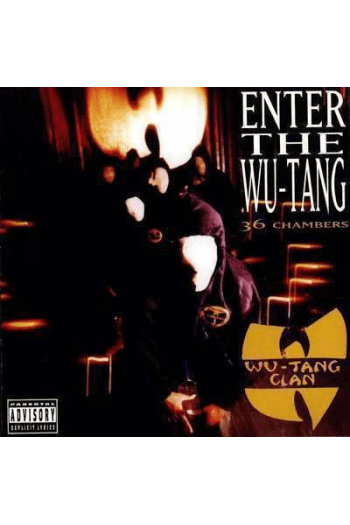 Wu-Tang Clan - Original Album Classics CD - omot