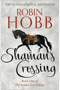 Shamans Crossing - naslovnica