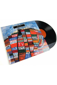 Radiohead - Hail To The Thief LP - omot