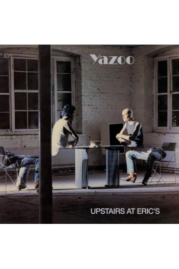 Yazoo - Upstairs At Erics (2019 Remastered Edition) LP - omot