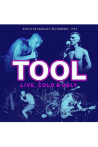 Tool - Live, Cold & Ugly CD - omot
