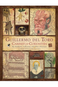 Guillermo del Toro: Cabinet of Curiosities - naslovnica