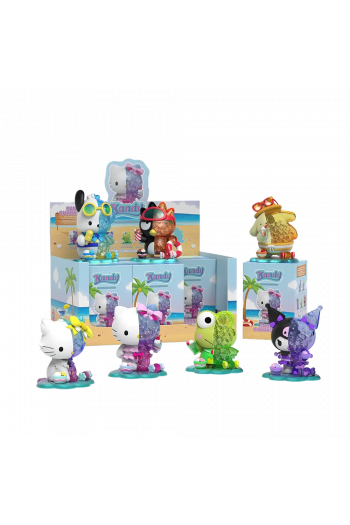 Mighty Jaxx - Kandy: Sanrio Sea Breeze Series - slika proizvoda