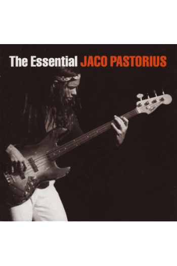 Jaco Pastorius - Essential CD - omot