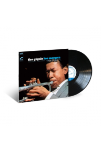 Lee Morgan - The Gigolo LP - omot