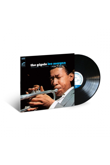 Lee Morgan - The Gigolo LP - omot