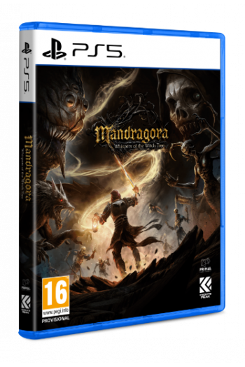 Mandragora: Whispers Of The Witch Tree - slika proizvoda