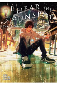 I Hear The Sunspot: Limit Volume 2 (Manga) - naslovnica