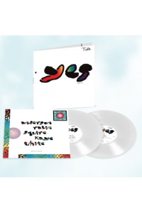Yes - Talk (30th Anniversary White Vinyl edition) LP - omot