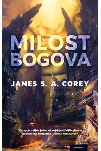 Milost bogova m.u. - naslovnica