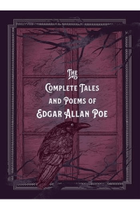 Complete Tales & Poems Of Edgar Allan Poe - naslovnica